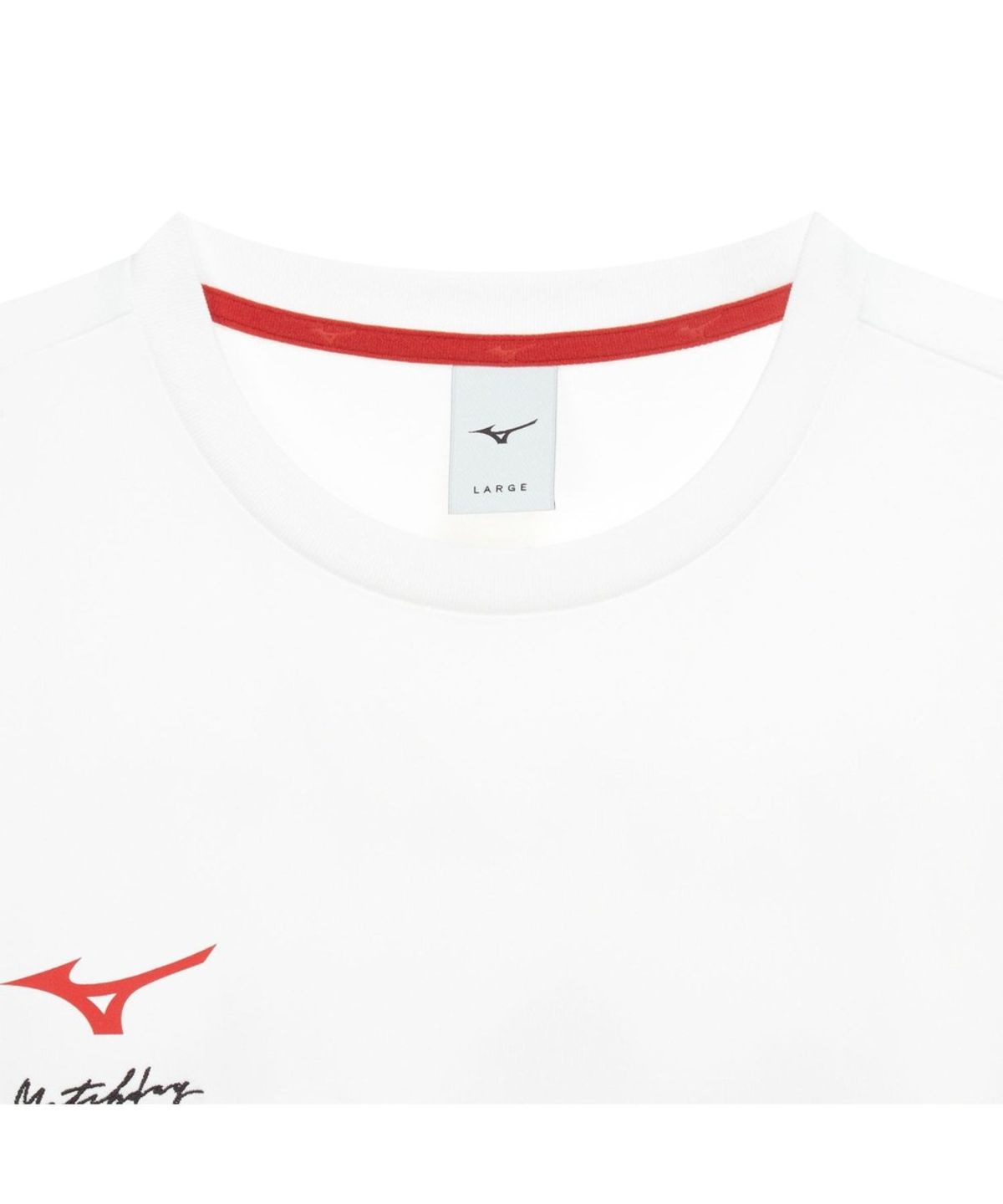 미즈노(MIZUNO) GRAPHIC T-SHIRTS_32YA6B62