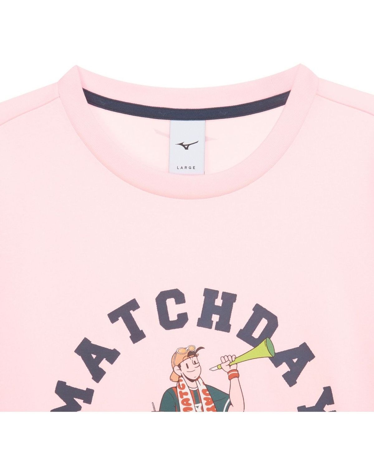 미즈노(MIZUNO) GRAPHIC T-SHIRTS_32YA6B63