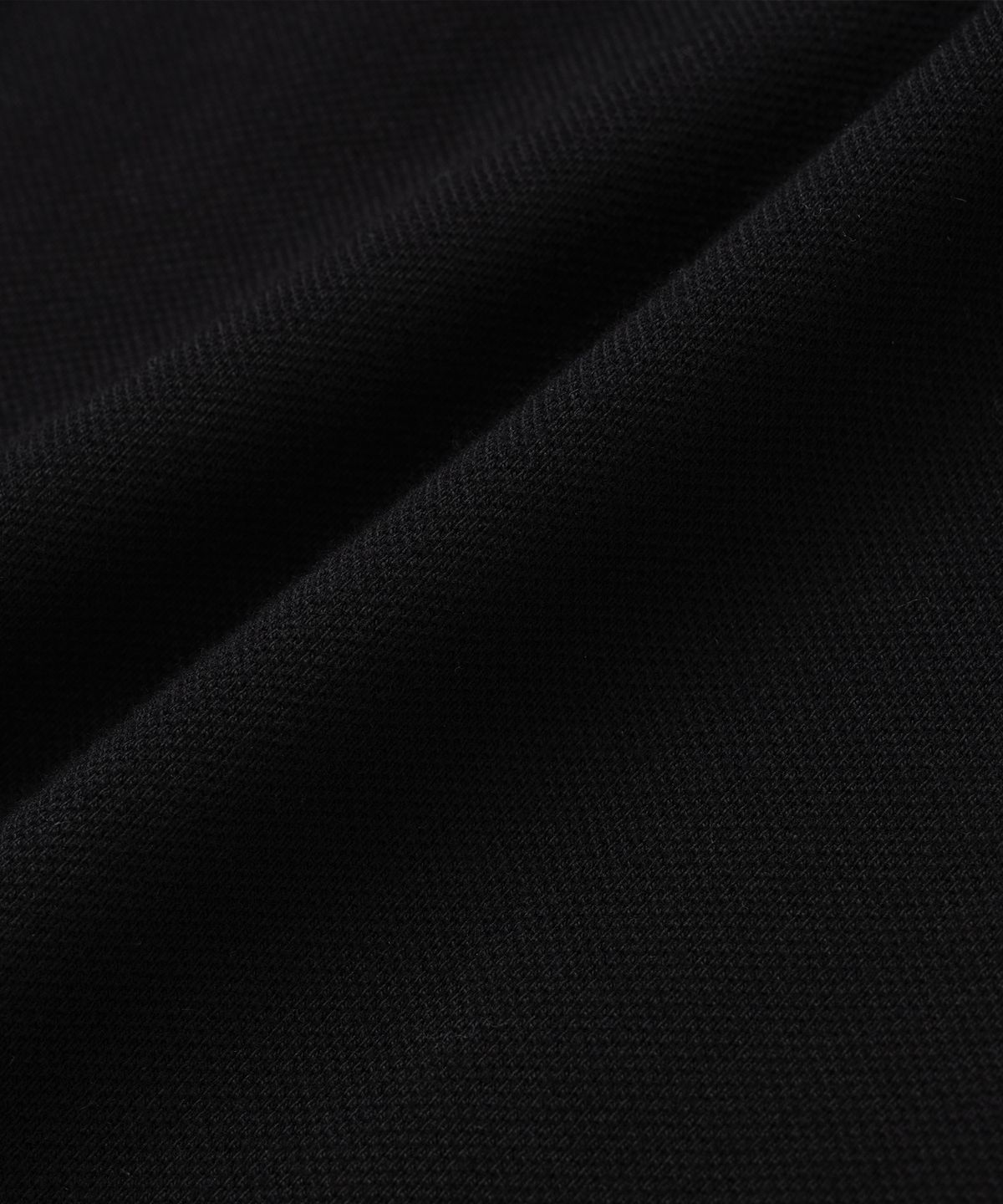 낫포너드(NOT4NERD) Symbol Crest Polo T-Shirts - Black