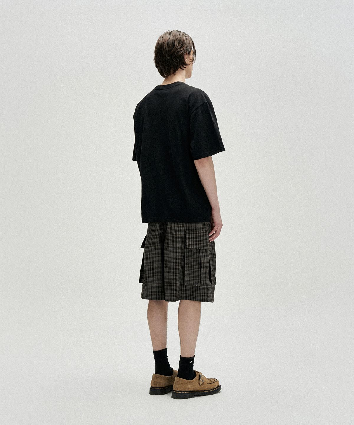 낫포너드(NOT4NERD) [2PACK] 4444 Logo T-Shirts