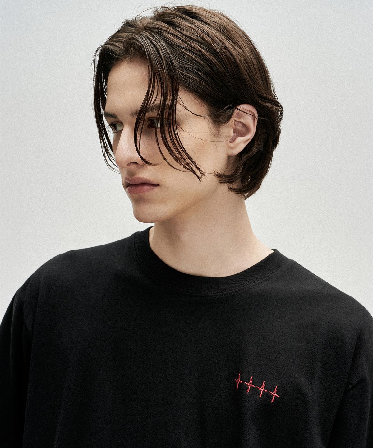낫포너드(NOT4NERD) [2PACK] 4444 Logo T-Shirts