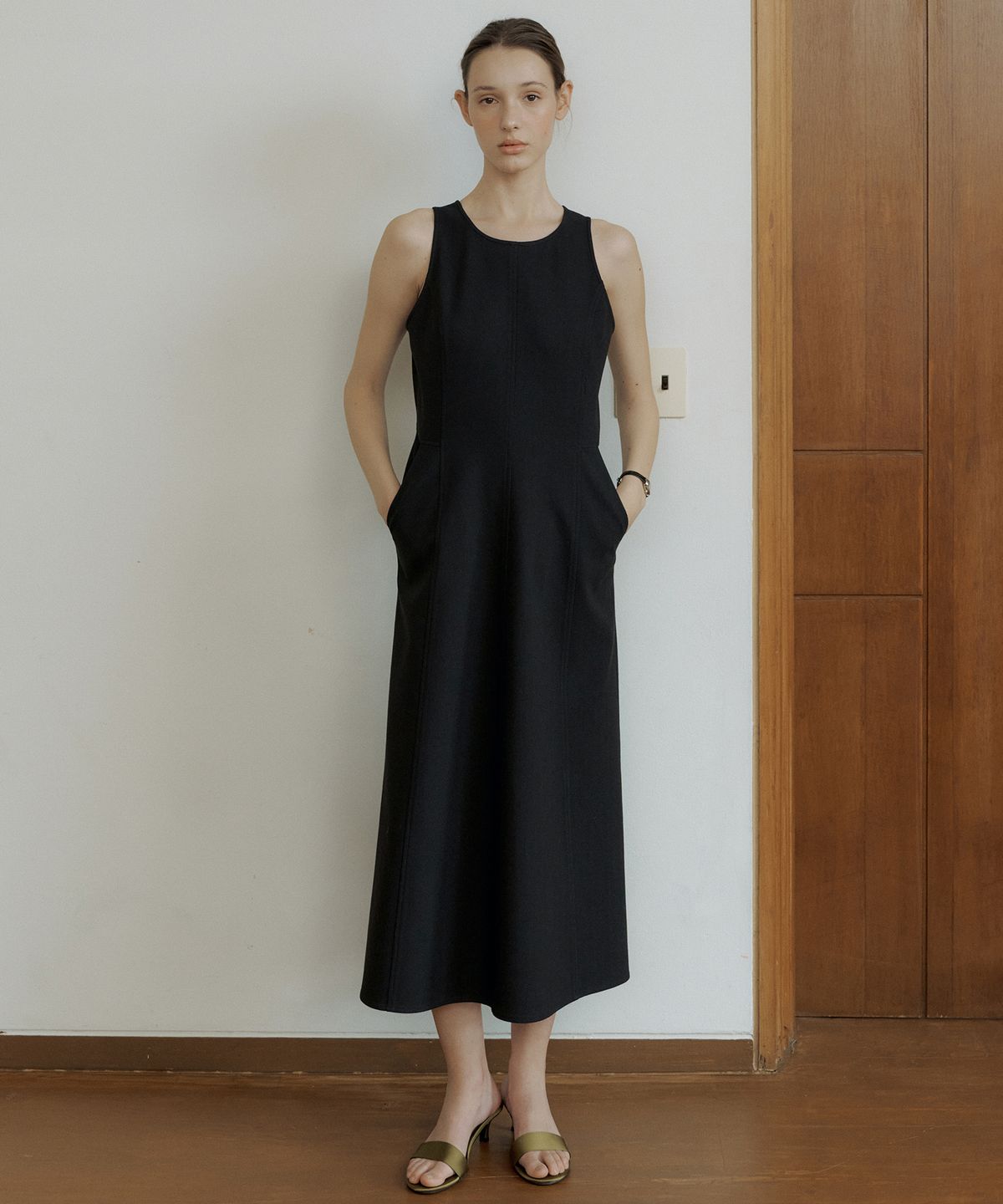 오떼뜨(OCTETTE) VER FLUID LINEN OPS_2COLOR
