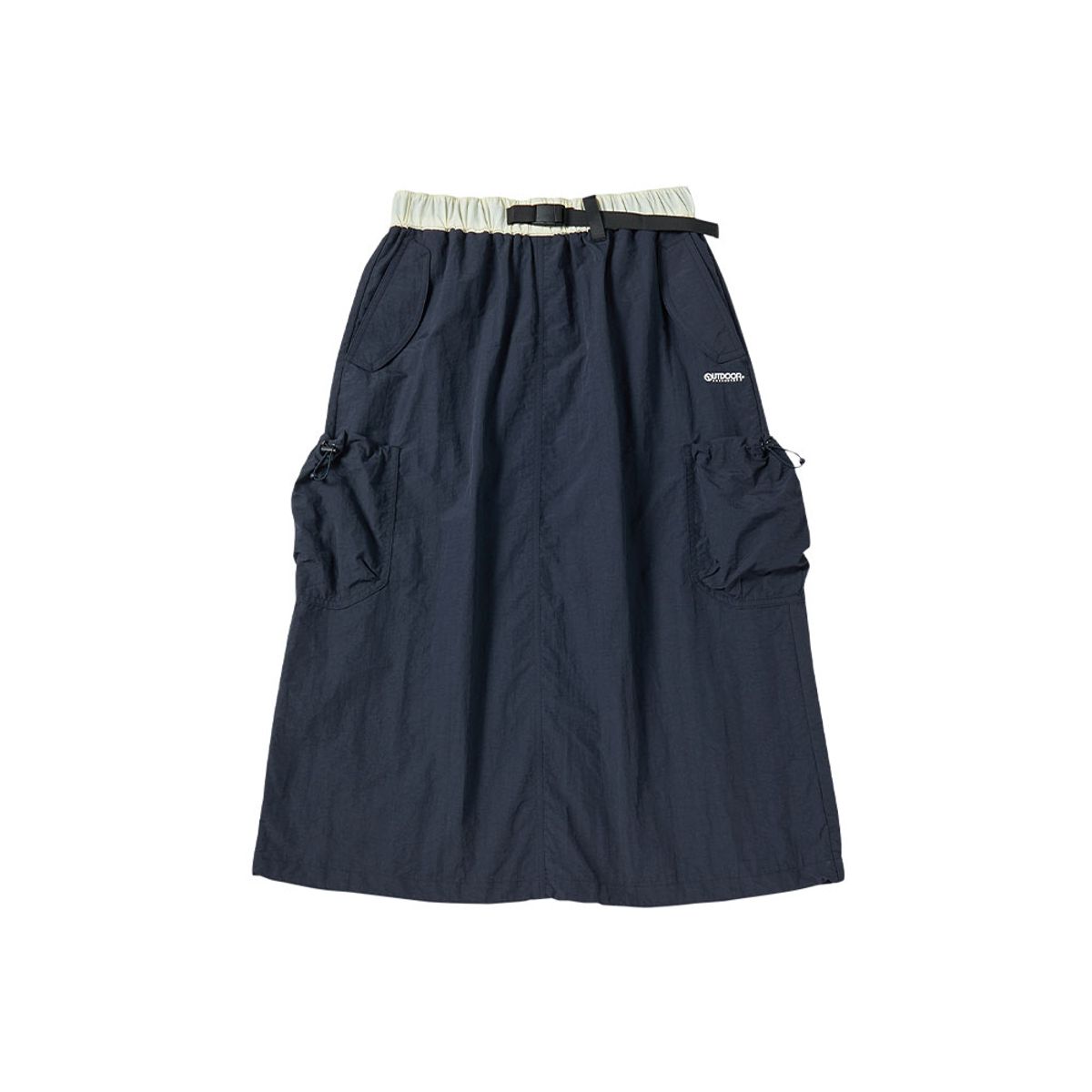 아웃도어 프로덕츠(OUTDOOR PRODUCTS) 여성 벌룬 스커트 (네이비)