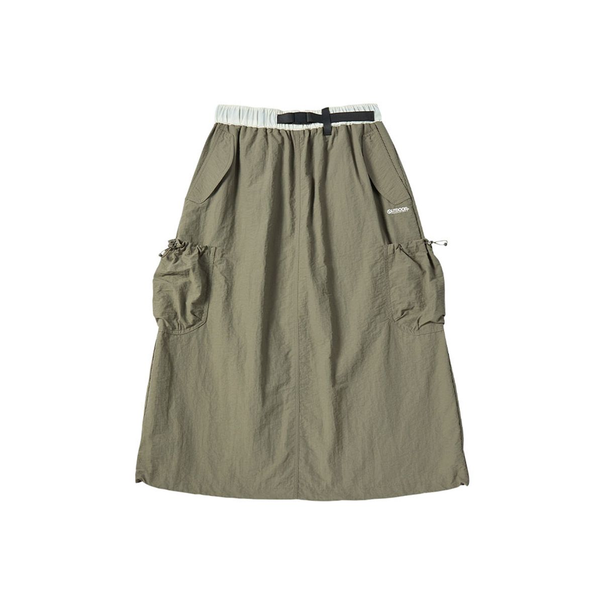 아웃도어 프로덕츠(OUTDOOR PRODUCTS) 여성 벌룬 스커트 (브라운)