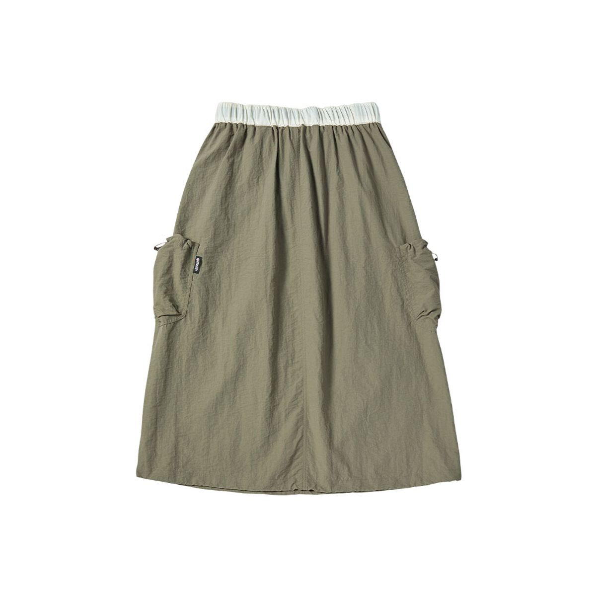 아웃도어 프로덕츠(OUTDOOR PRODUCTS) 여성 벌룬 스커트 (브라운)
