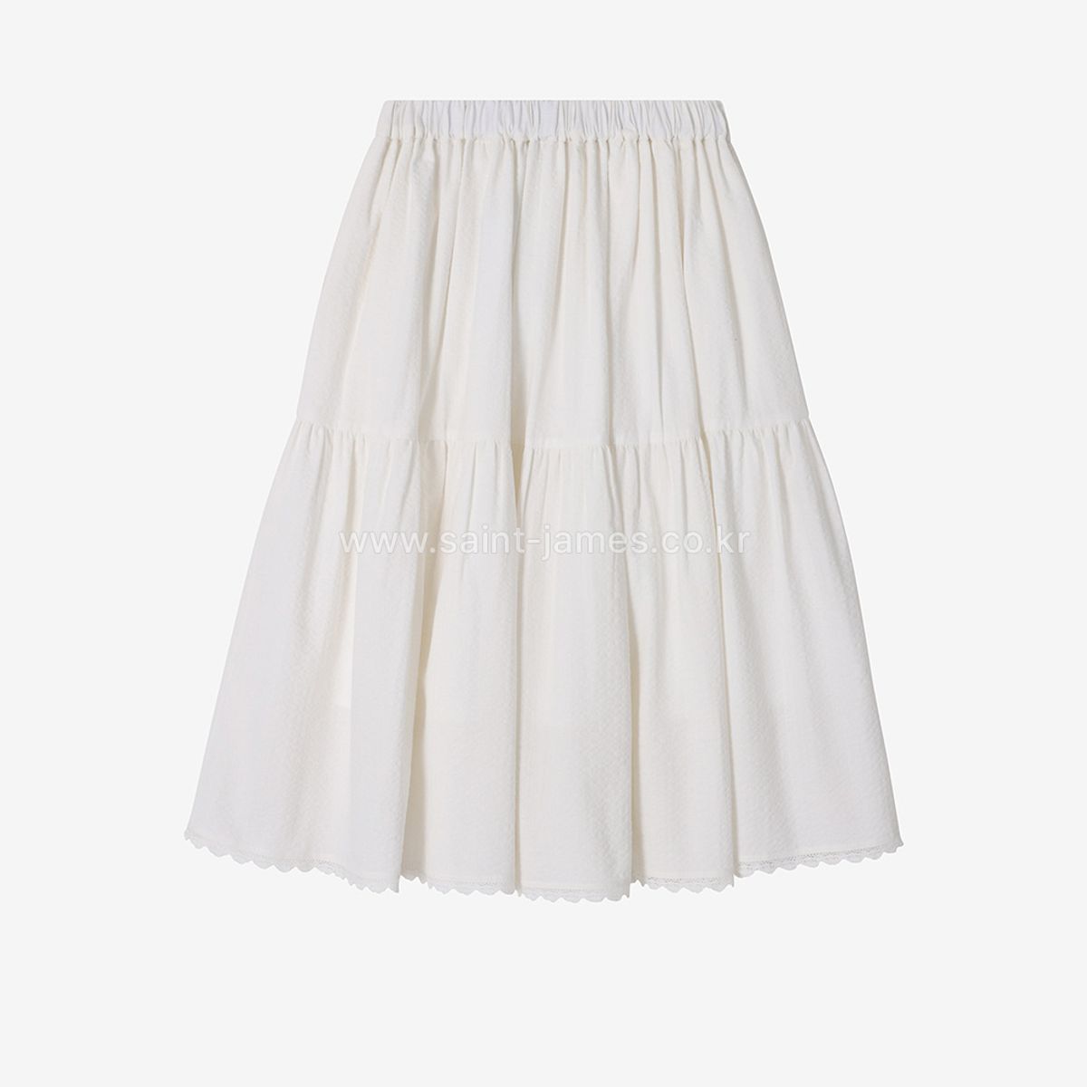 세인트제임스(SAINT JAMES) 떼 (WHT) ASJF261KR62-WHT