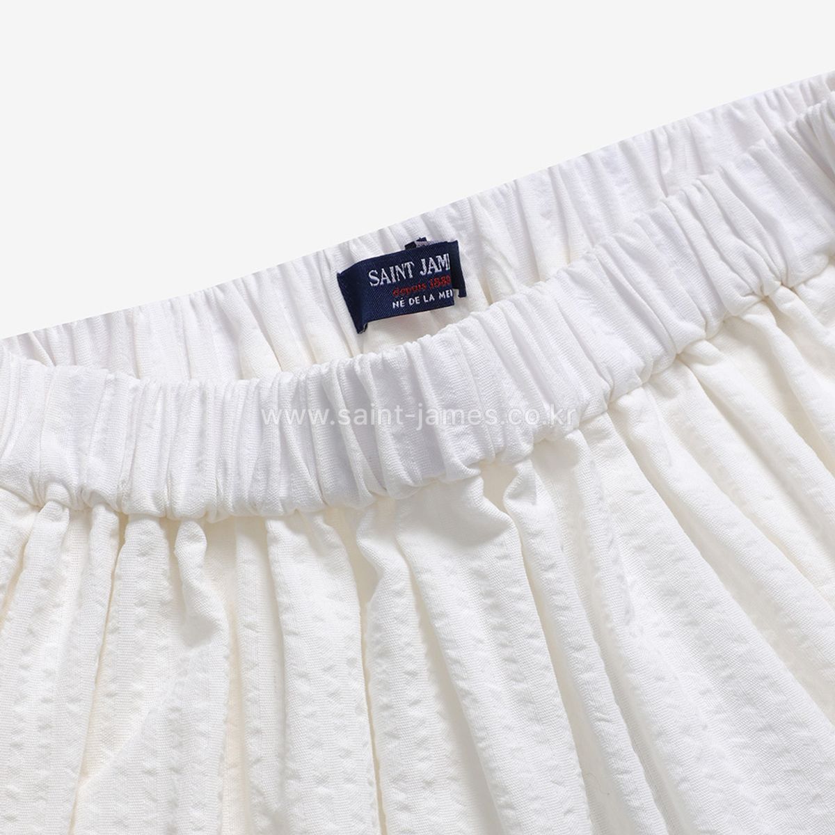 세인트제임스(SAINT JAMES) 떼 (WHT) ASJF261KR62-WHT