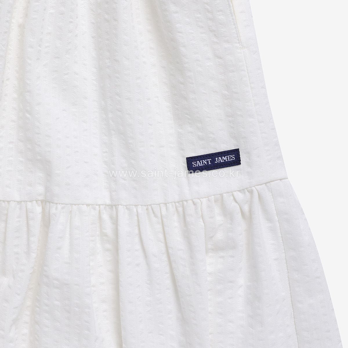 세인트제임스(SAINT JAMES) 떼 (WHT) ASJF261KR62-WHT