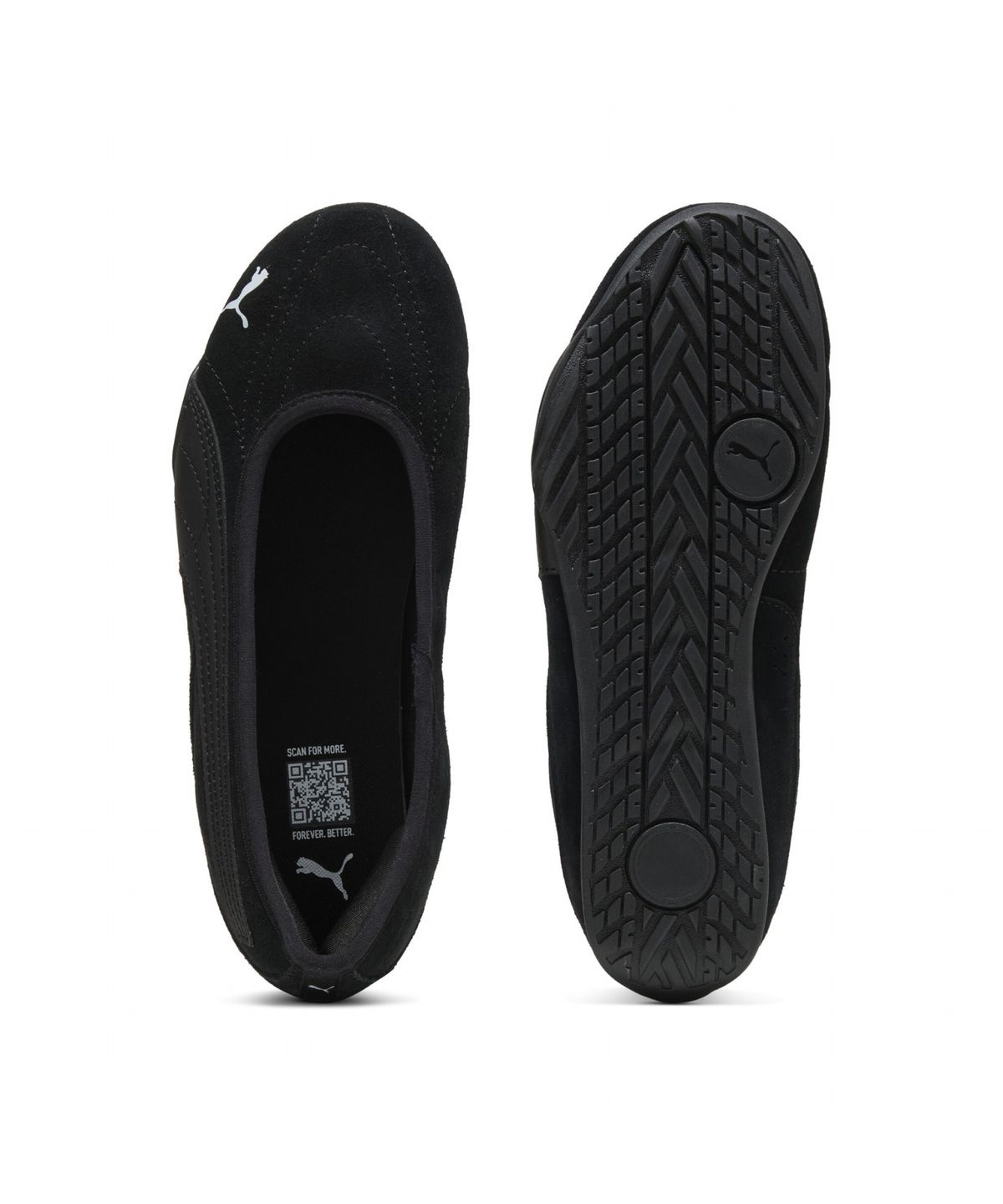 푸마(PUMA) 캐치 솔레일 발레리나 SD PUMA CATCH SOLEIL BALLERINASD (40631001)