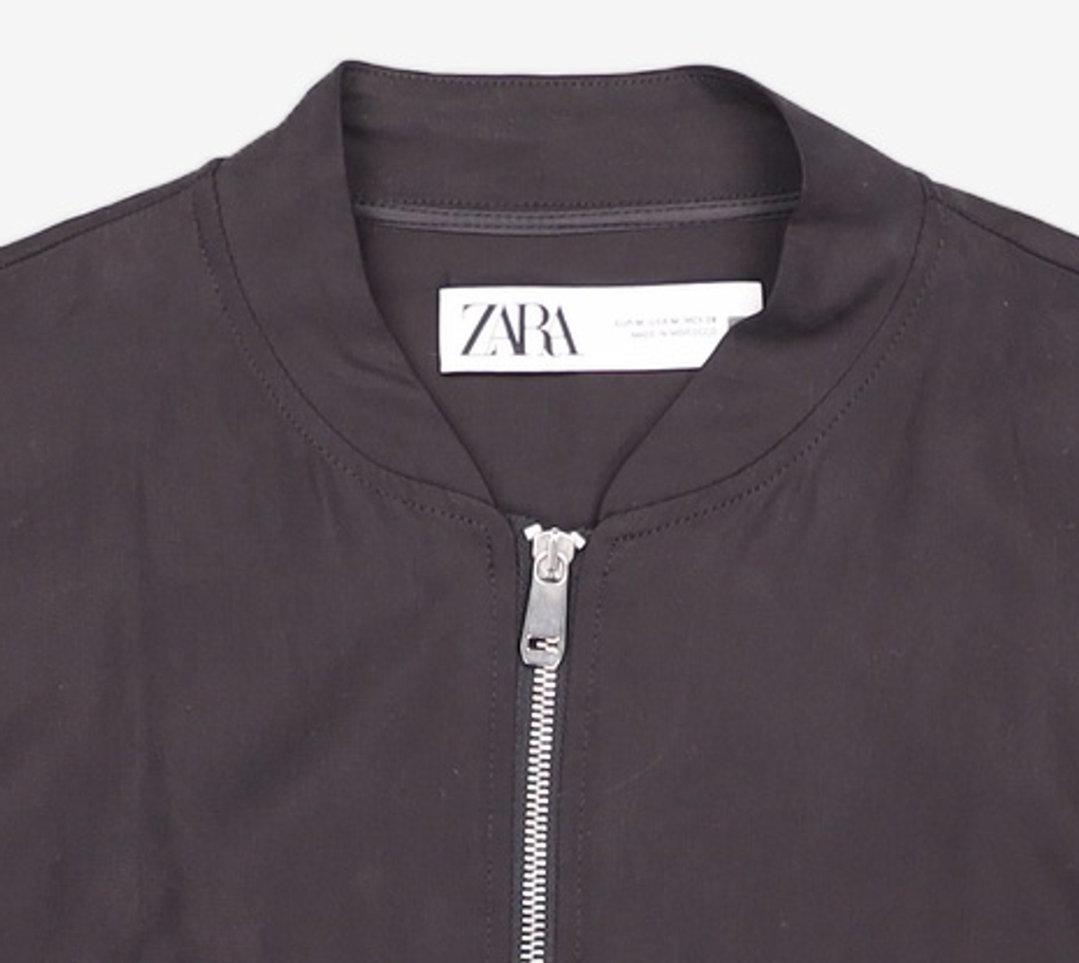 자라(ZARA) 항공 점퍼/블루종/MA-1 M