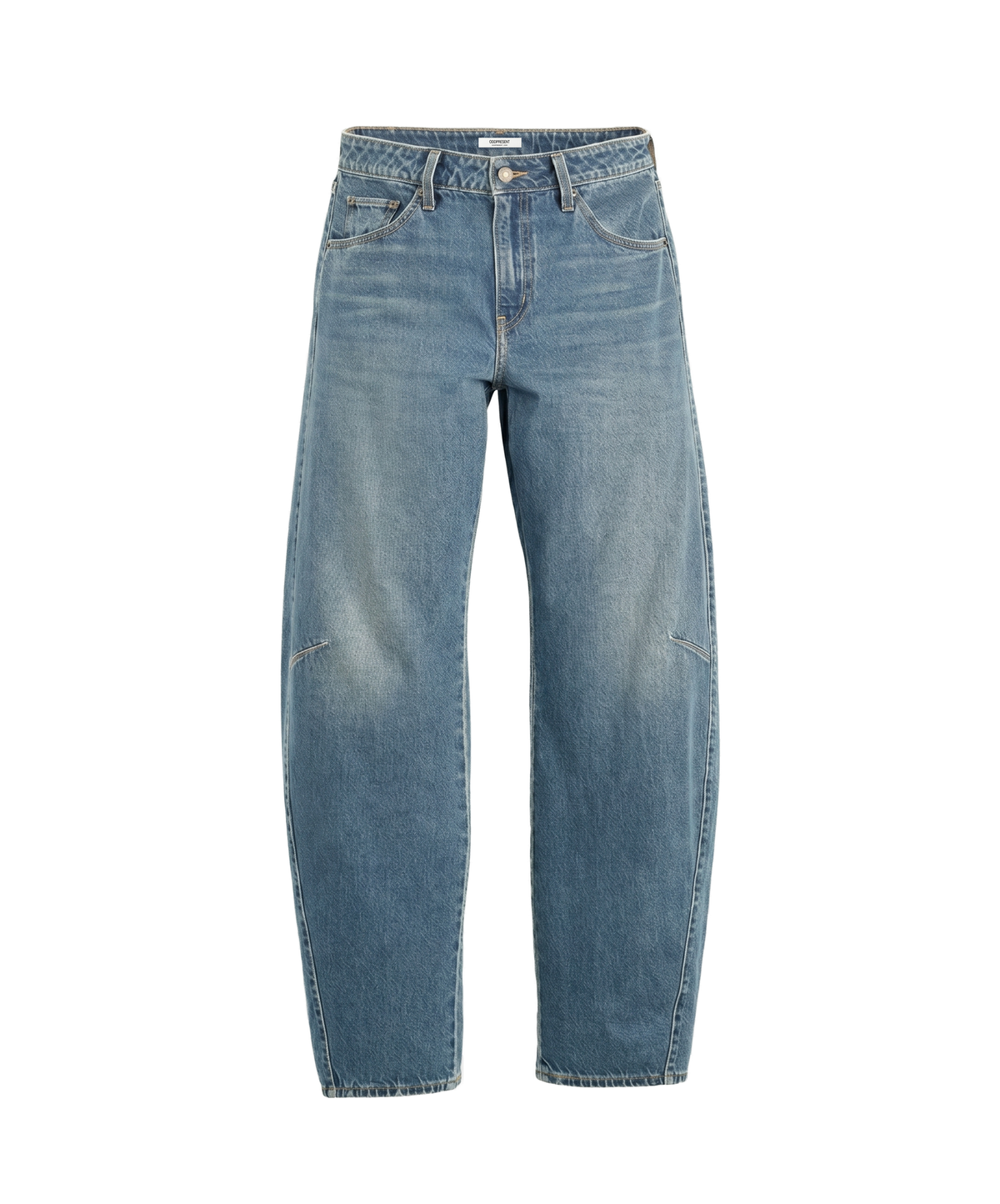 오드프레젠트(ODDPRESENT) Double Dart Denim