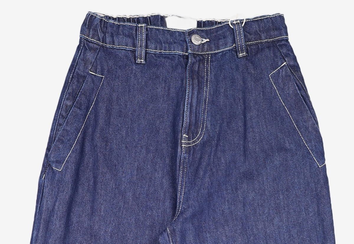 자라(ZARA) 청/데님 팬츠 13 14