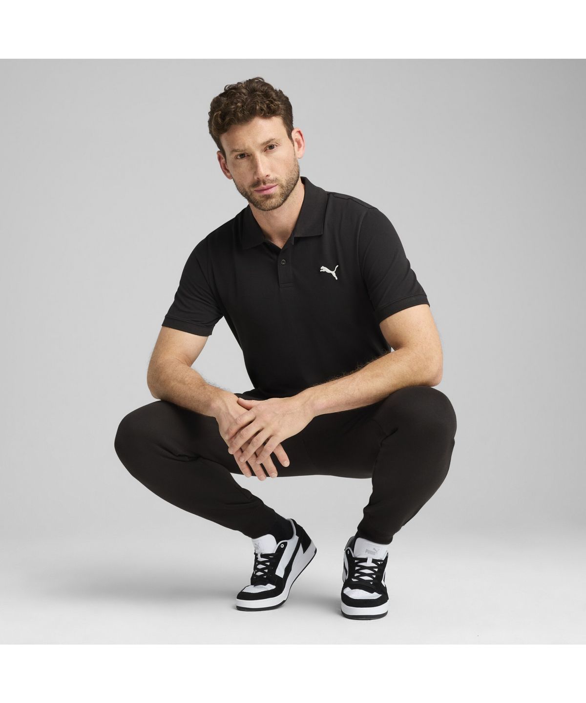 푸마(PUMA) ESS Pique Polo (68758701)