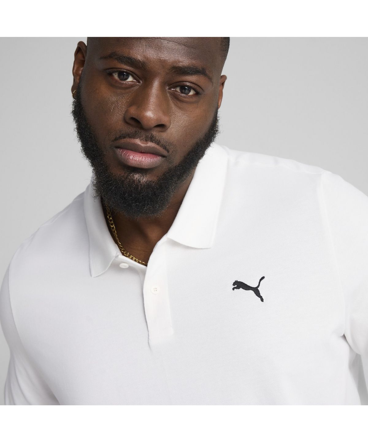 푸마(PUMA) ESS Pique Polo (68758702)