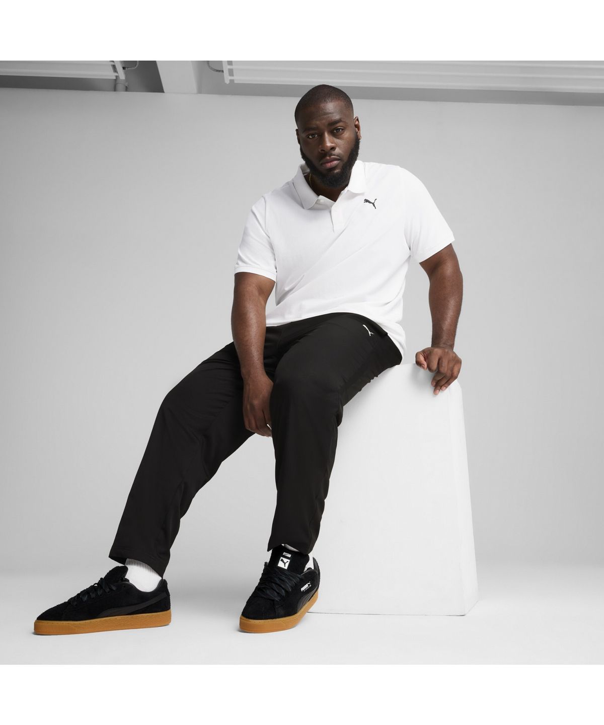 푸마(PUMA) ESS Pique Polo (68758702)