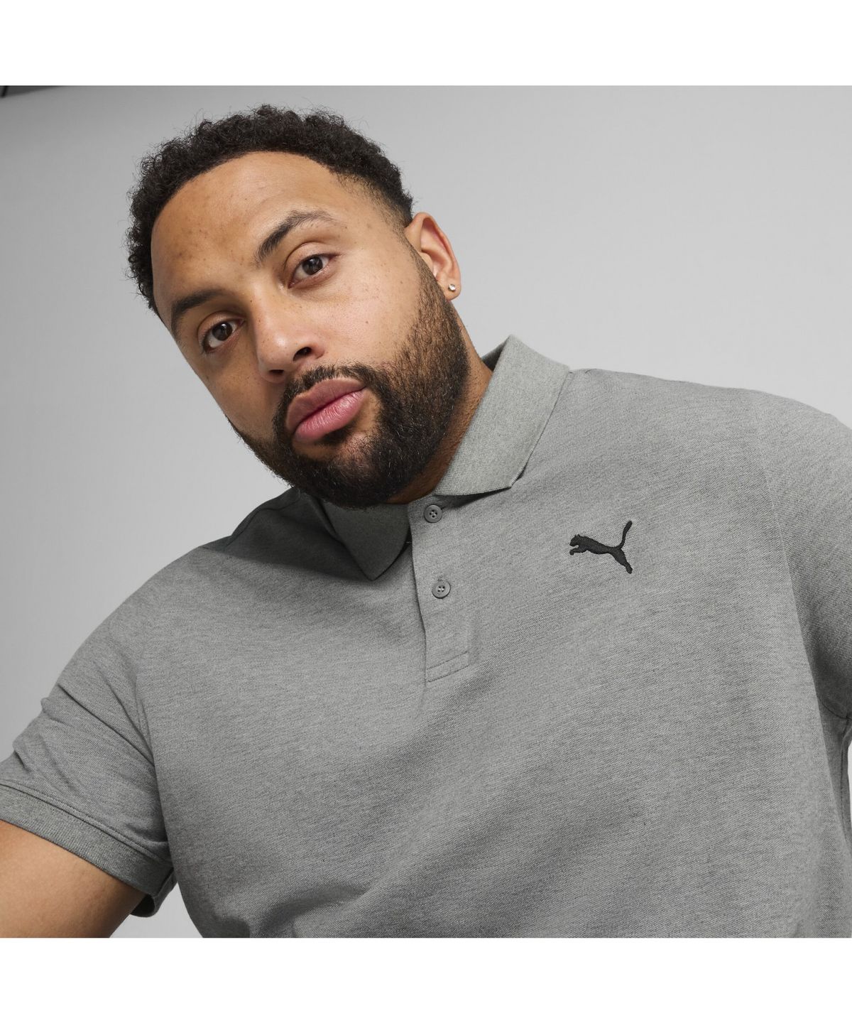 푸마(PUMA) ESS Pique Polo (68758703)