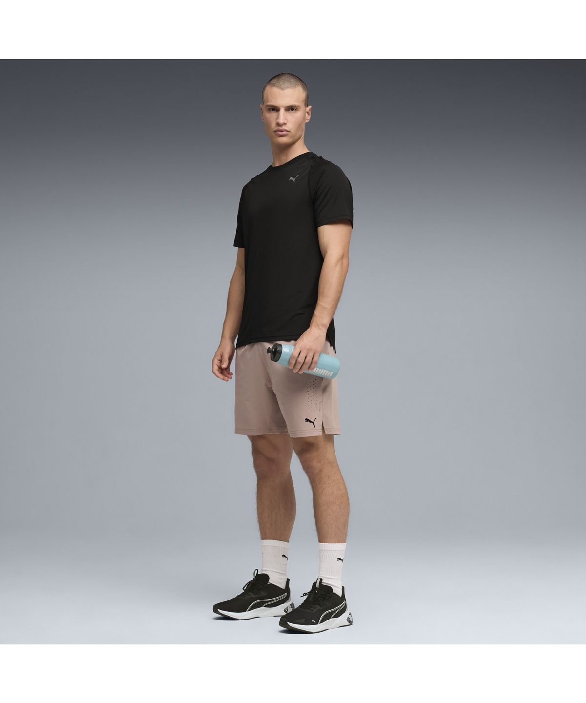 푸마(PUMA) 남성 파워모드 티 M PWRMODE TEE (52903801)