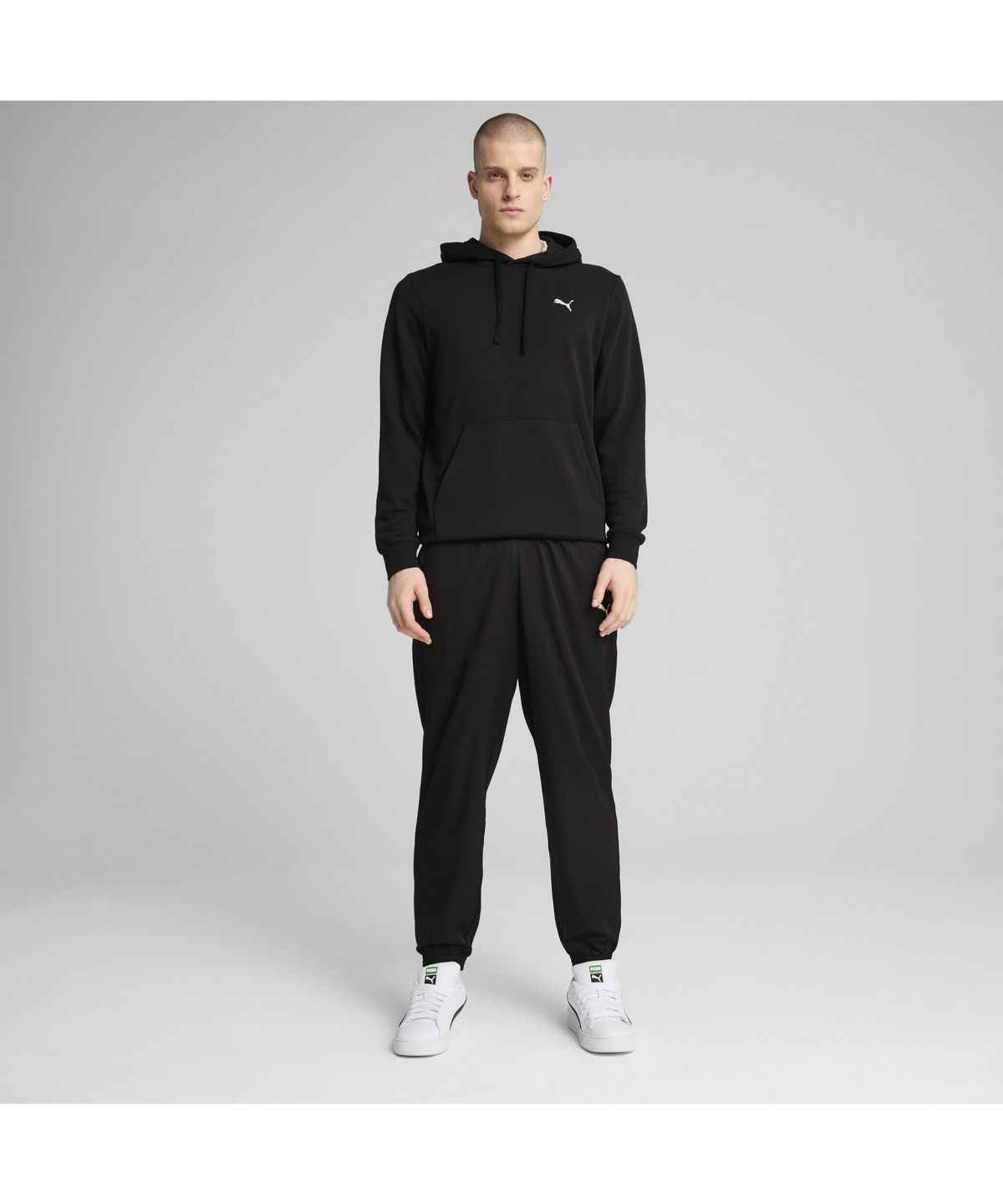푸마(PUMA) ESS Woven Pants cl (68752101)