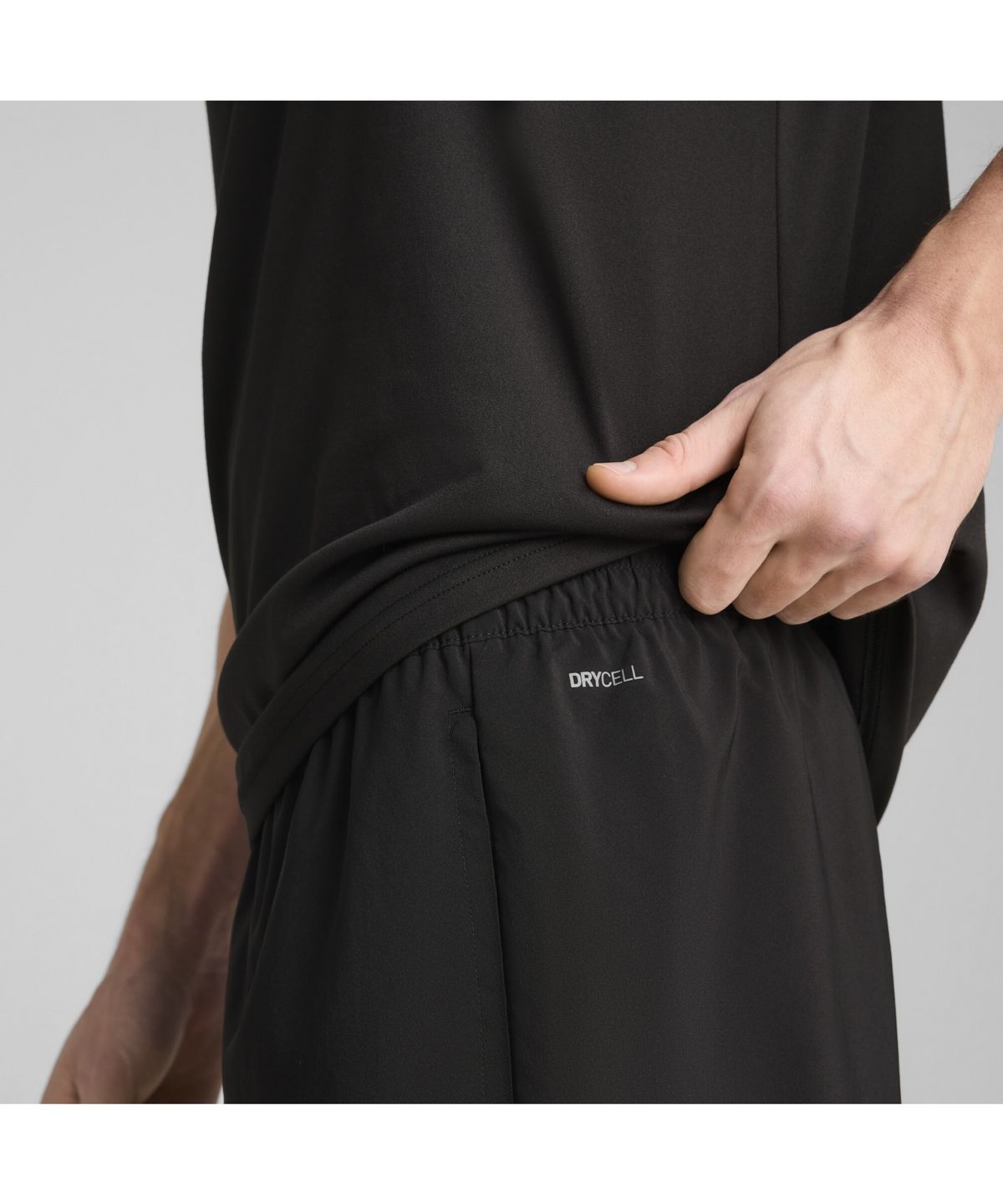 푸마(PUMA) 남성 태드 에센셜 7인치 우븐 쇼츠 M TAD ESSENTIALS 7  Woven Short (52591001)