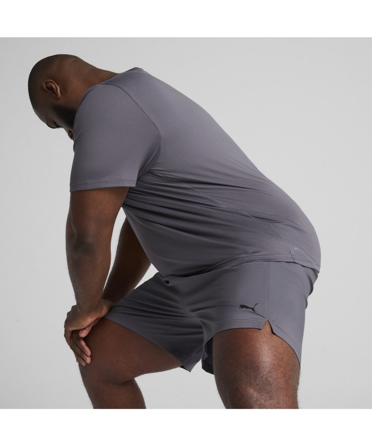 푸마(PUMA) 남성 태드 에센셜 7인치 우븐 쇼츠 M TAD ESSENTIALS 7  Woven Short (52591069)