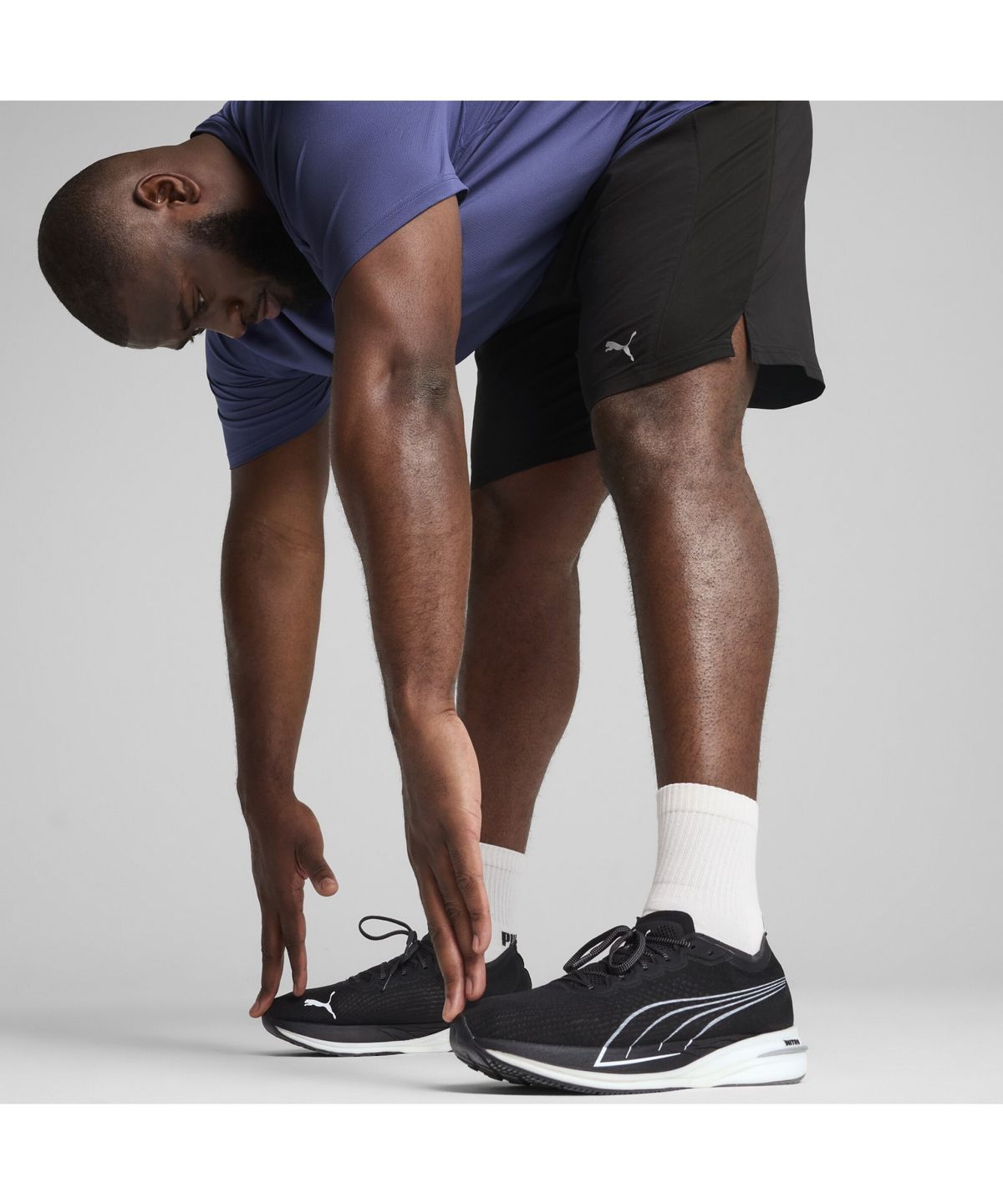 푸마(PUMA) 남성 런 벨로시티 7인치 쇼츠 M RUN VELOCITY 7  SHORT (52724601)