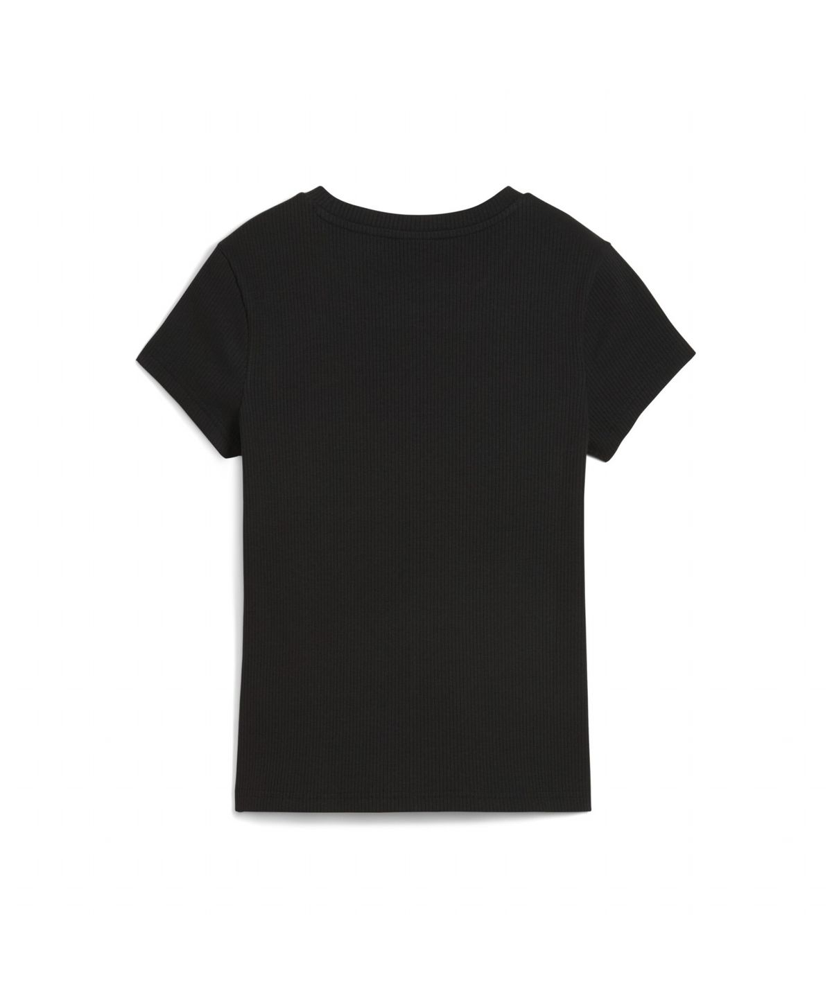 푸마(PUMA) WARDROBE ESS 립드 슬림 티 WARDROBE ESS Ribbed Slim Tee (62976601)