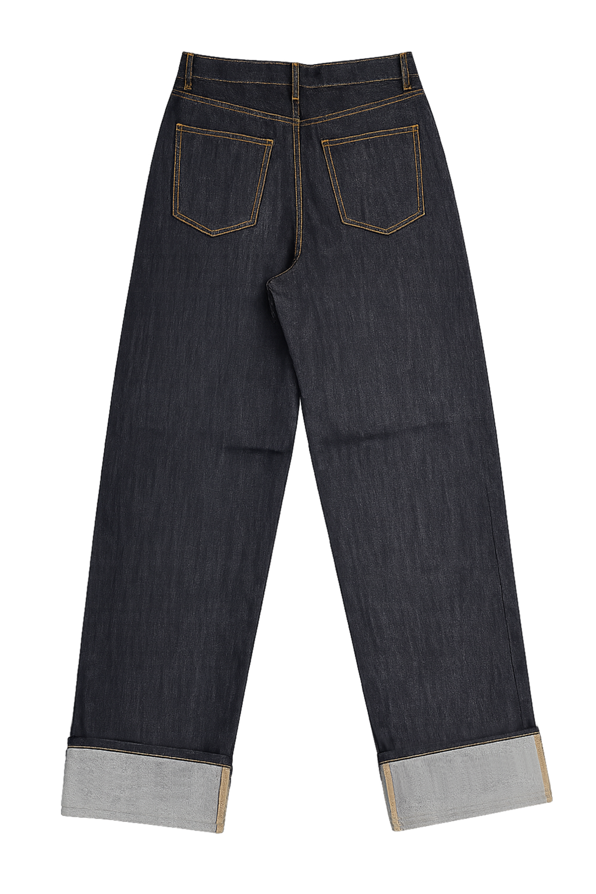오드프레젠트(ODDPRESENT) Non-Fade Raw Denim