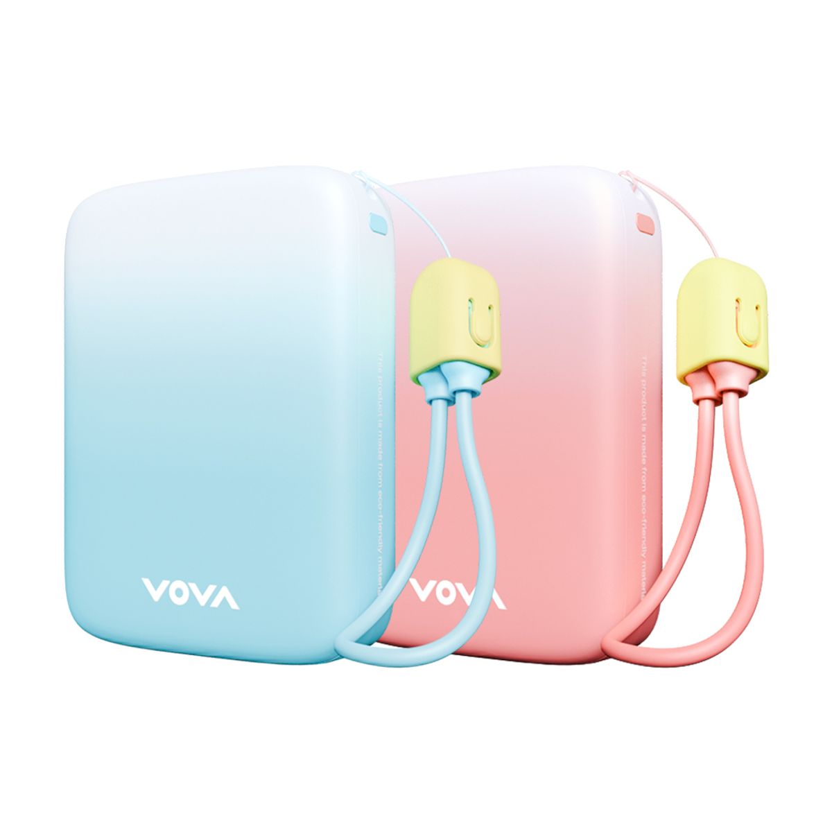 보바(VOVA) 그립 고속충전 보조배터리 스프링 에디션 20000mAh 22.5W VA-123