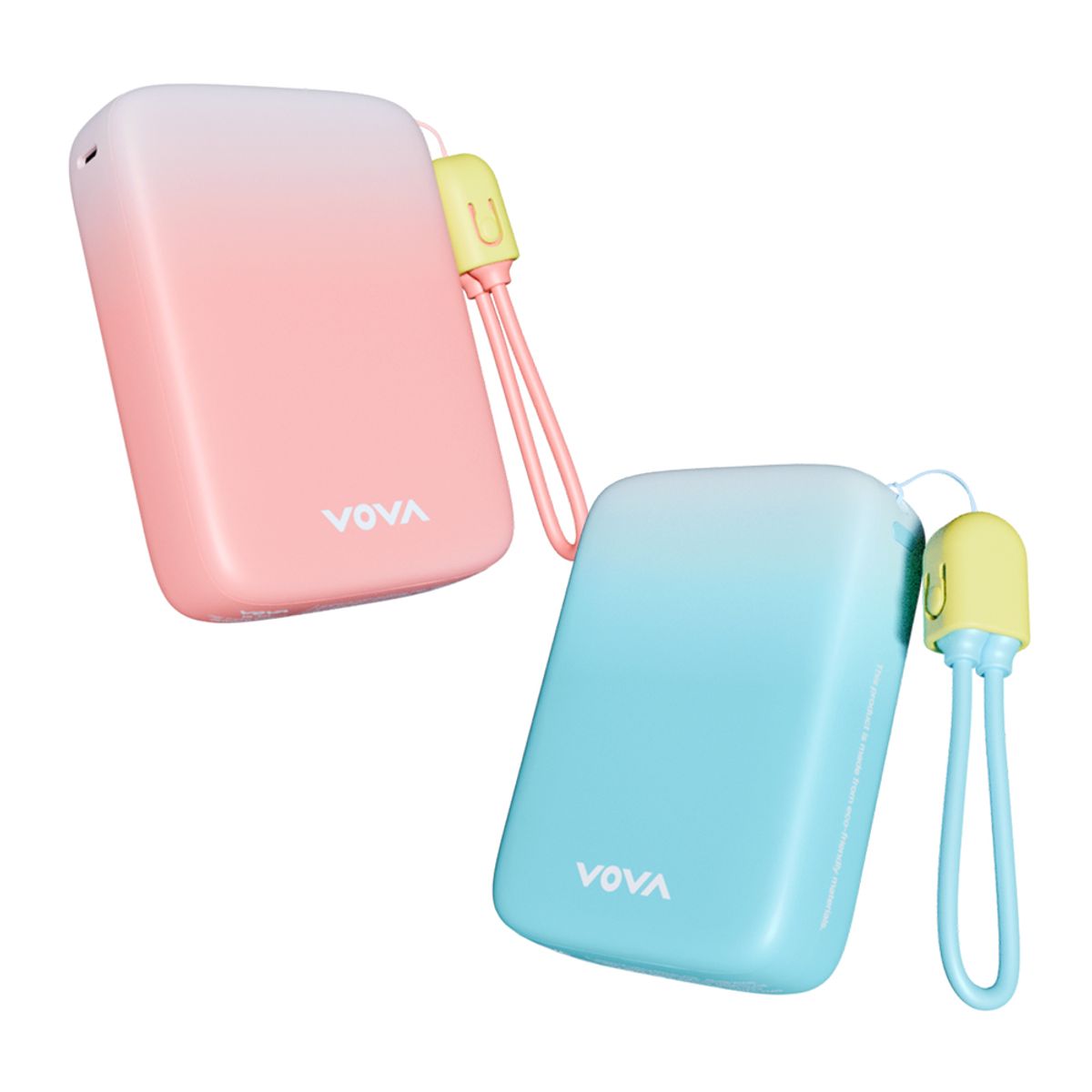 보바(VOVA) 그립 고속충전 보조배터리 스프링 에디션 20000mAh 22.5W VA-123