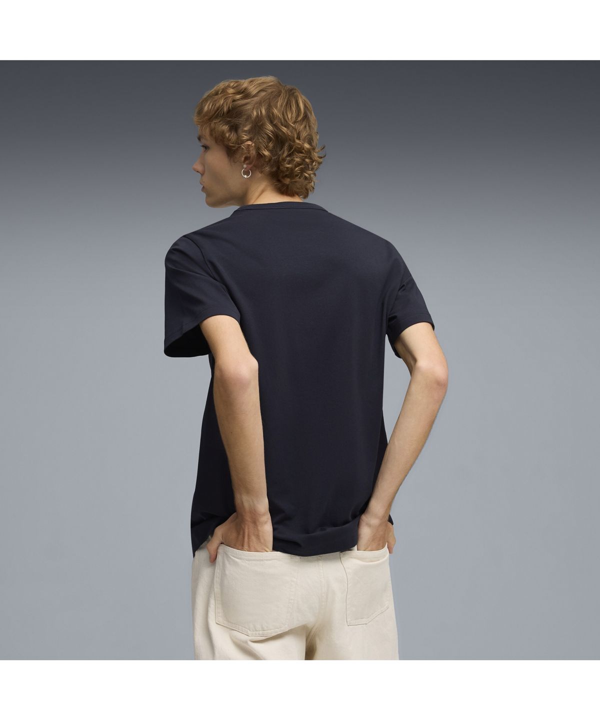 푸마(PUMA) ESS 엘리베이티드 티 ESS ELEVATED Tee (69413916)