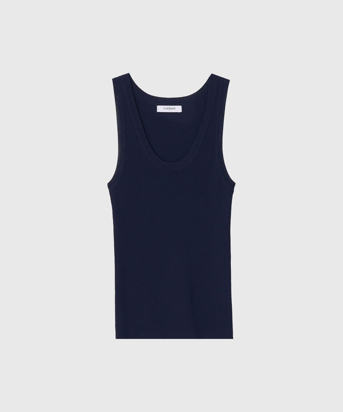 룩캐스트(LOOKAST) 실비 슬리브리스 니트 / SYLVIE SLEEVELESS KNIT_3colors