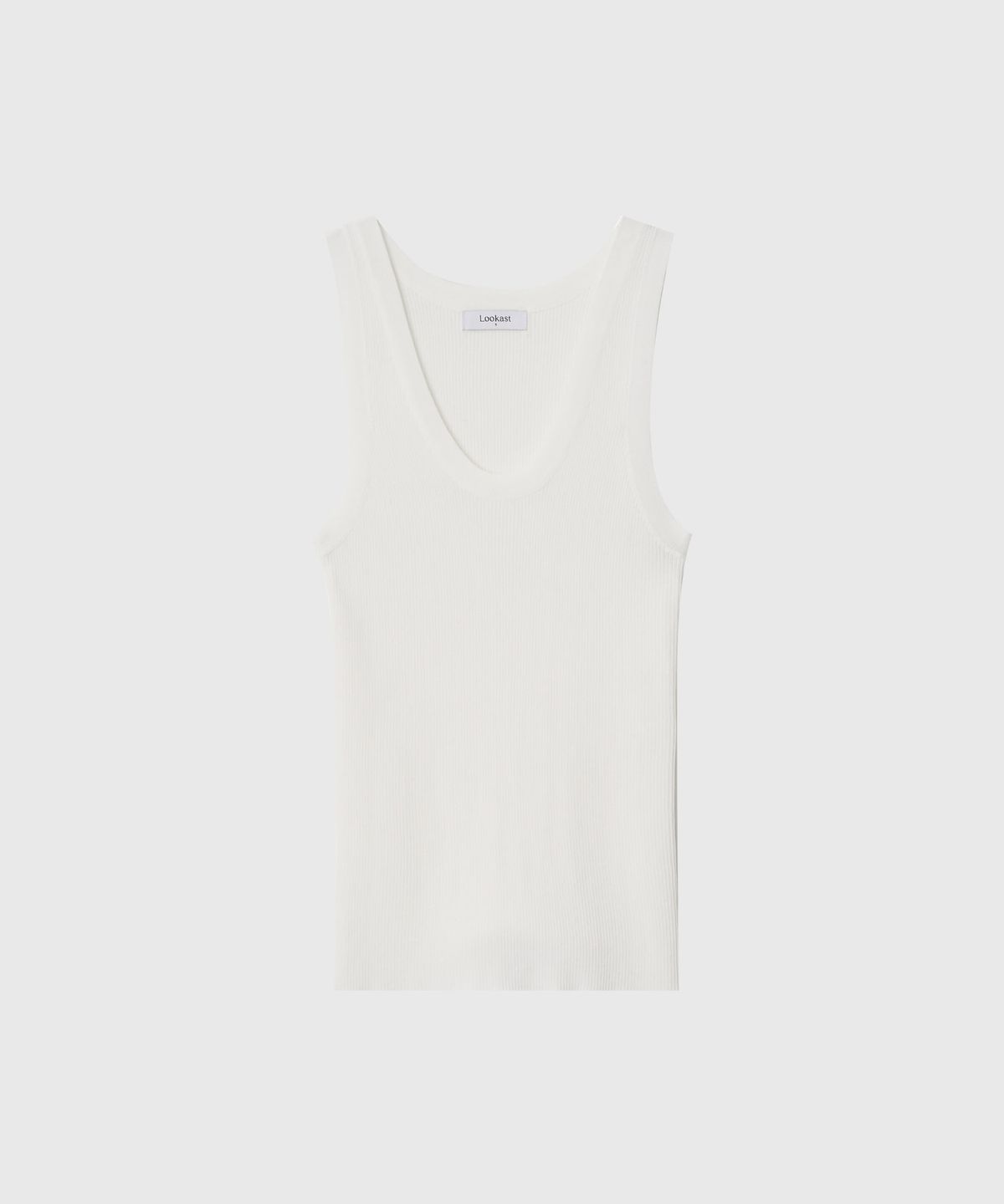 룩캐스트(LOOKAST) 실비 슬리브리스 니트 / SYLVIE SLEEVELESS KNIT_3colors