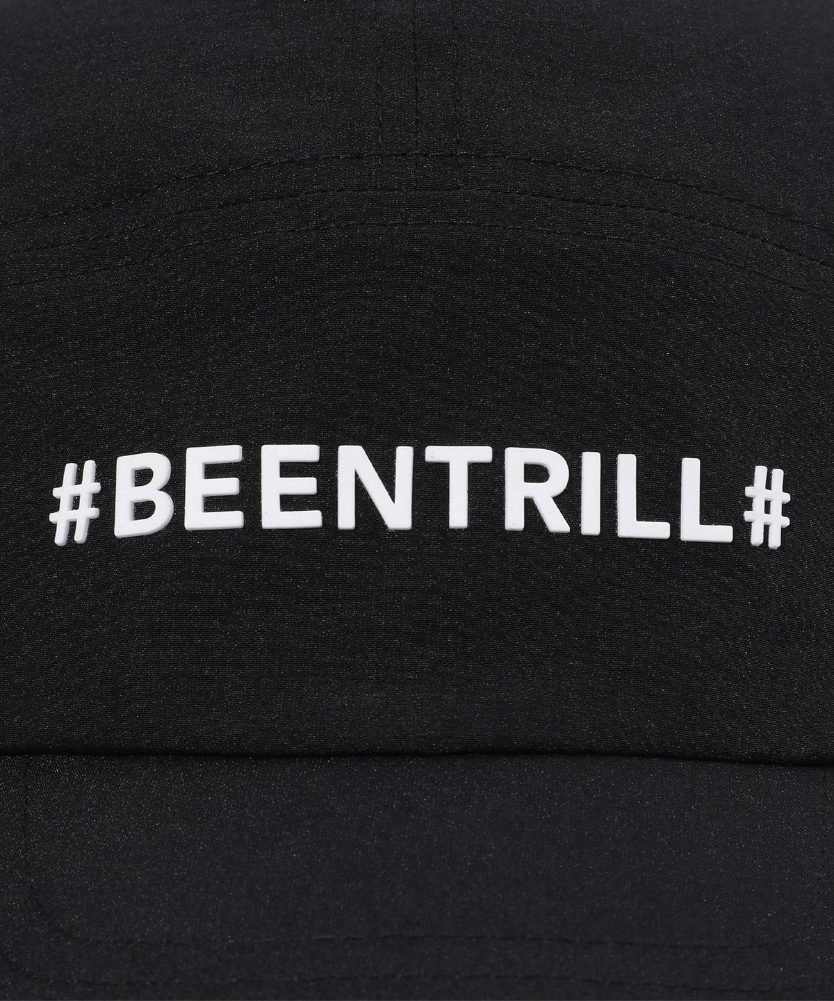 빈트릴(BEENTRILL) 메쉬 벤틸 퍼포먼스 볼캡(블랙)