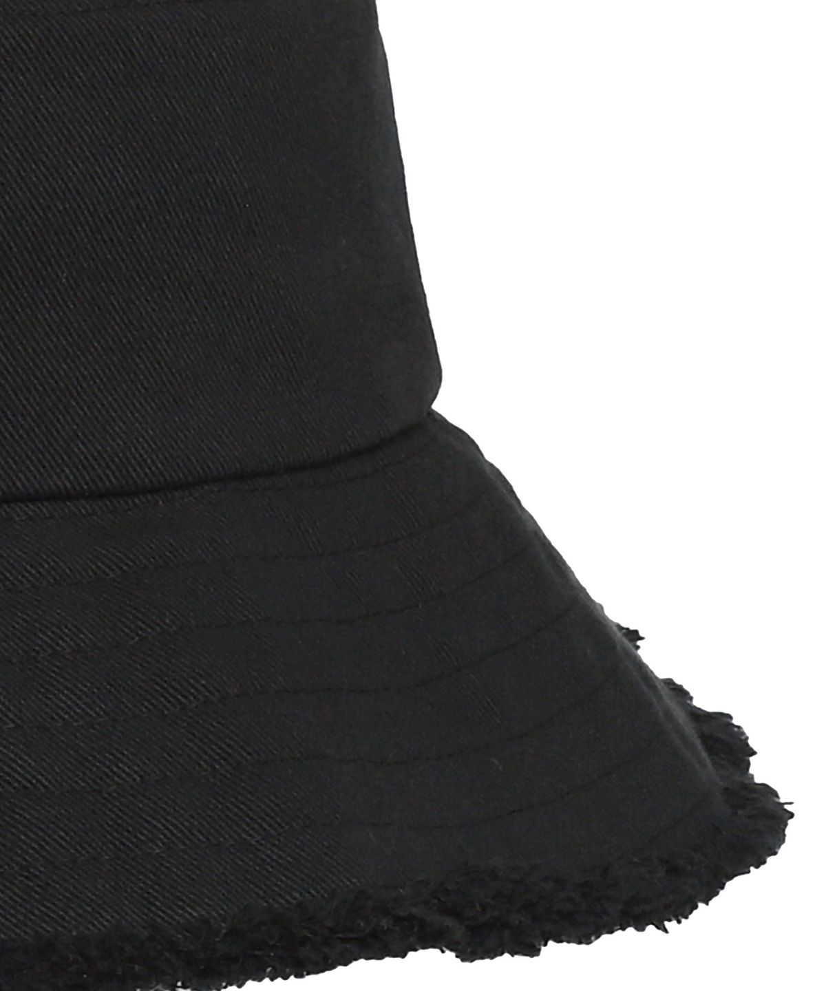 슈퍼드라이(SUPERDRY) 우먼스 코튼 워시드 사파리 모자 블랙 SDFGUYQ01BLK