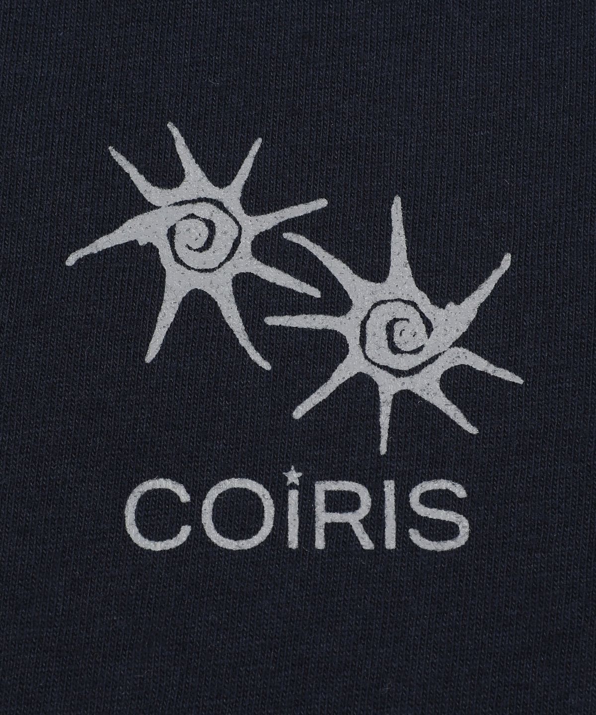 코이리스(COIRIS) 크레용 포니 그래픽 반팔 티 (4컬러)