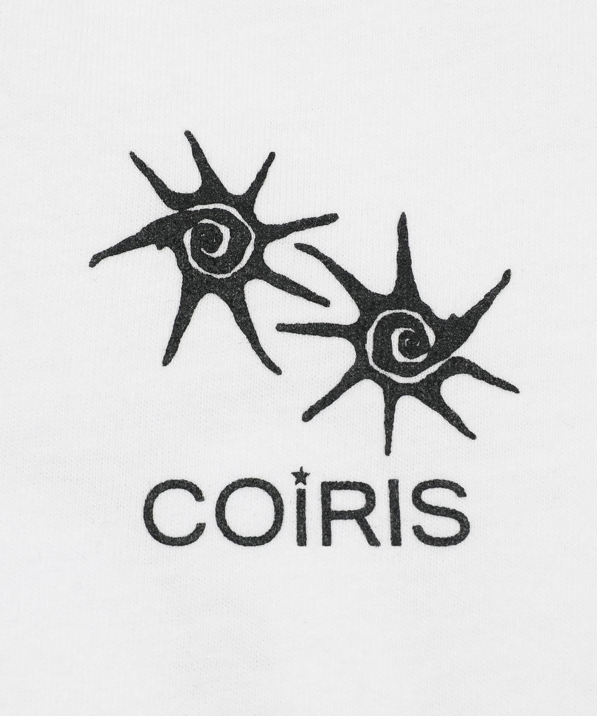 코이리스(COIRIS) 크레용 포니 그래픽 반팔 티 (4컬러)