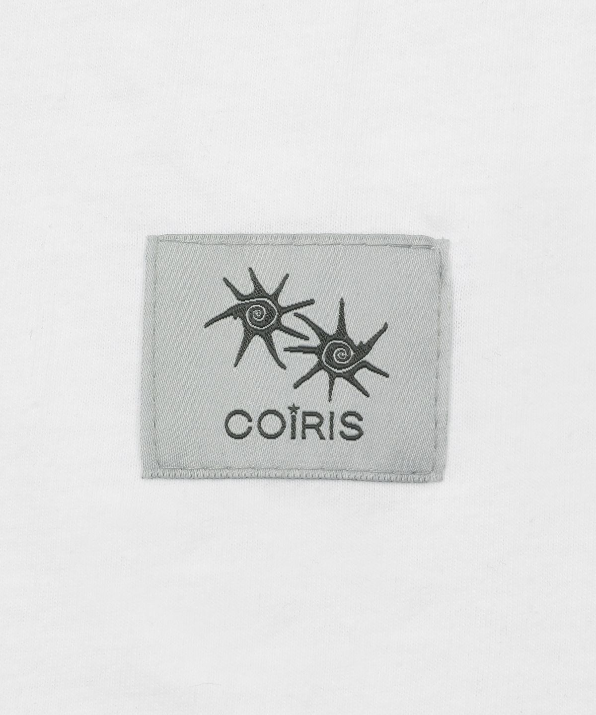 코이리스(COIRIS) 캐러셀 그래픽 반팔 티 (4컬러)