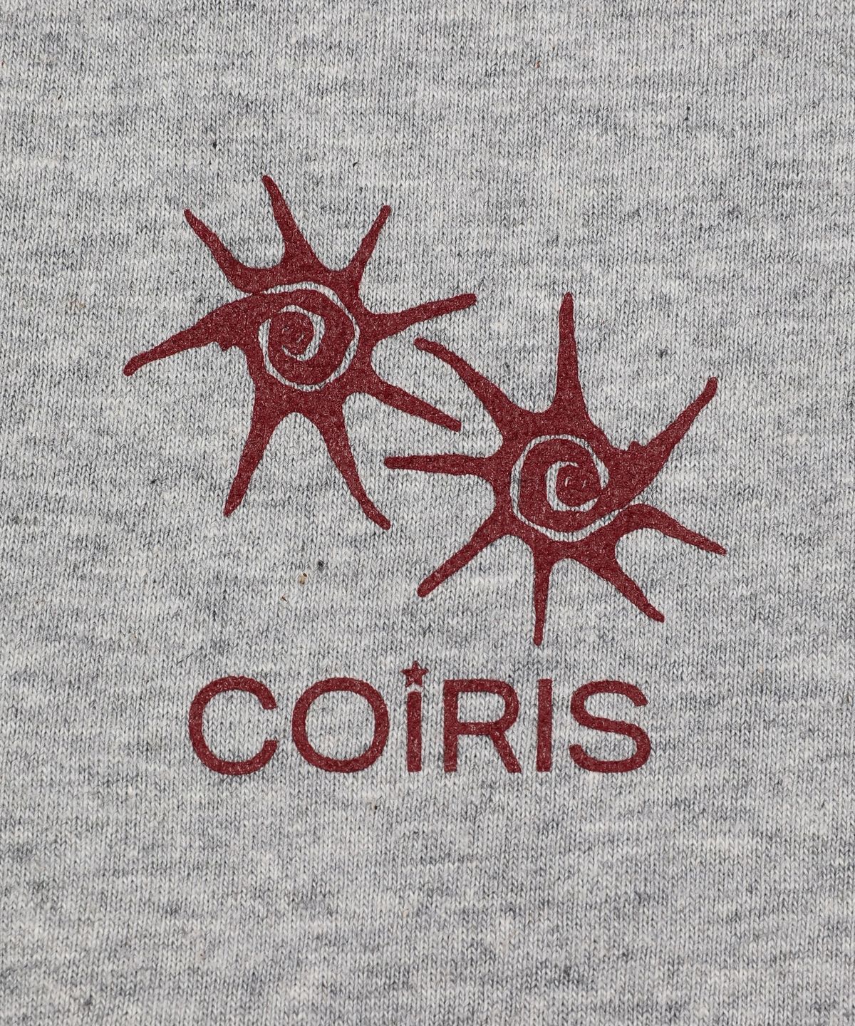 코이리스(COIRIS) 캐러셀 그래픽 반팔 티 (4컬러)