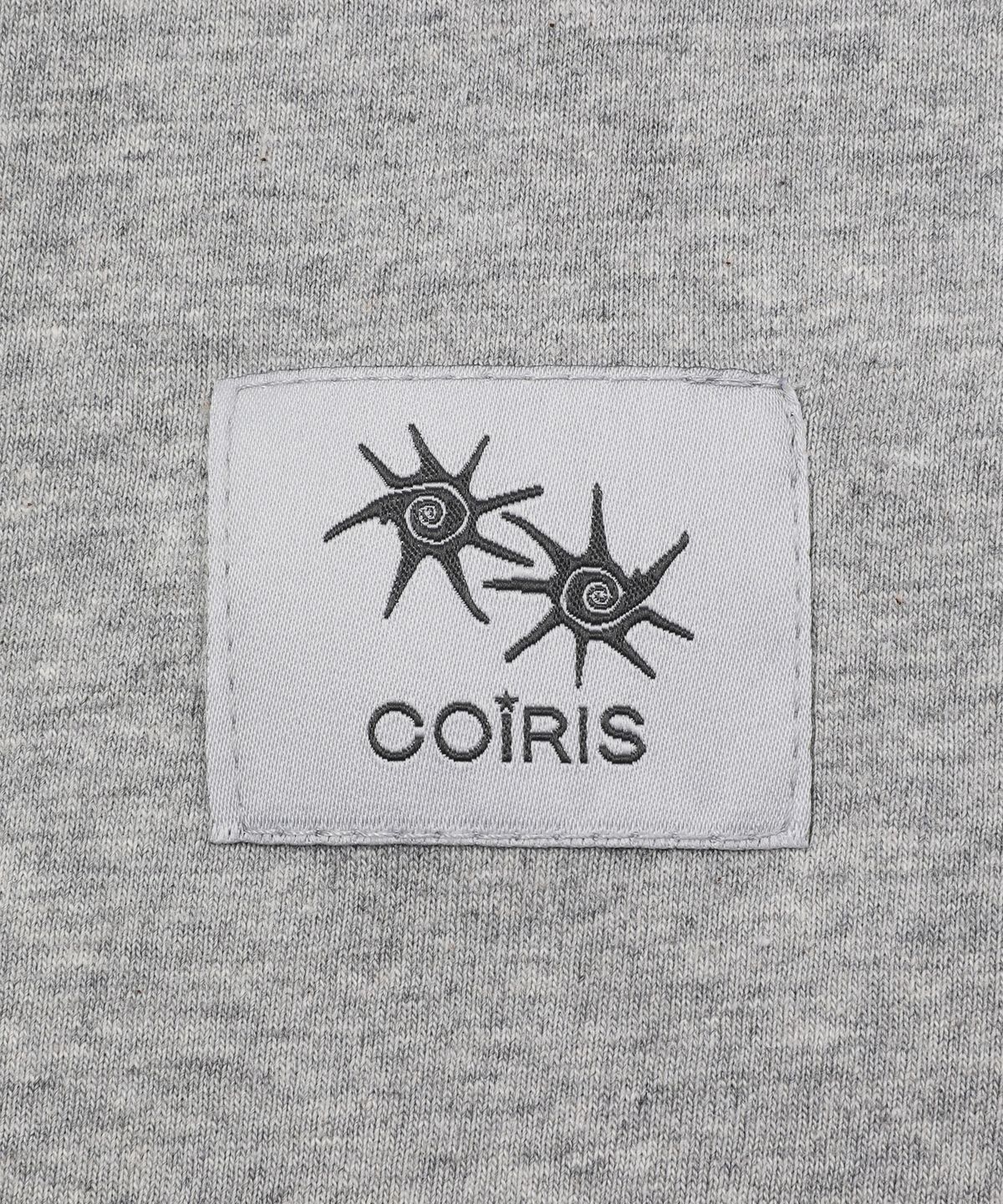 코이리스(COIRIS) 캐러셀 그래픽 반팔 티 (4컬러)