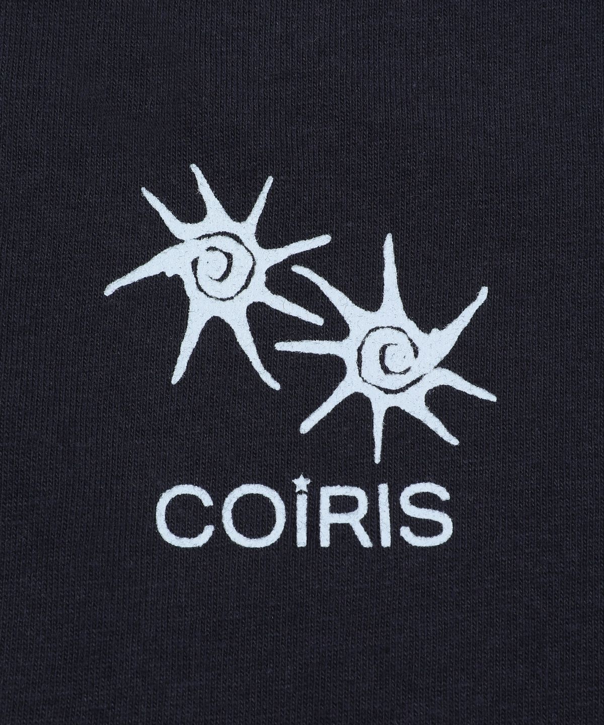 코이리스(COIRIS) 캐러셀 그래픽 반팔 티 (4컬러)