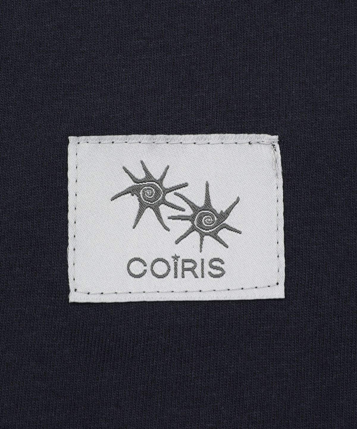 코이리스(COIRIS) 캐러셀 그래픽 반팔 티 (4컬러)