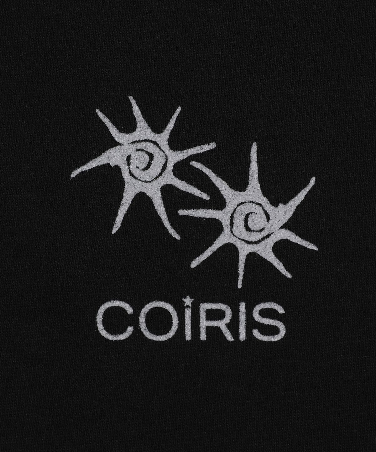 코이리스(COIRIS) 캐러셀 그래픽 반팔 티 (4컬러)