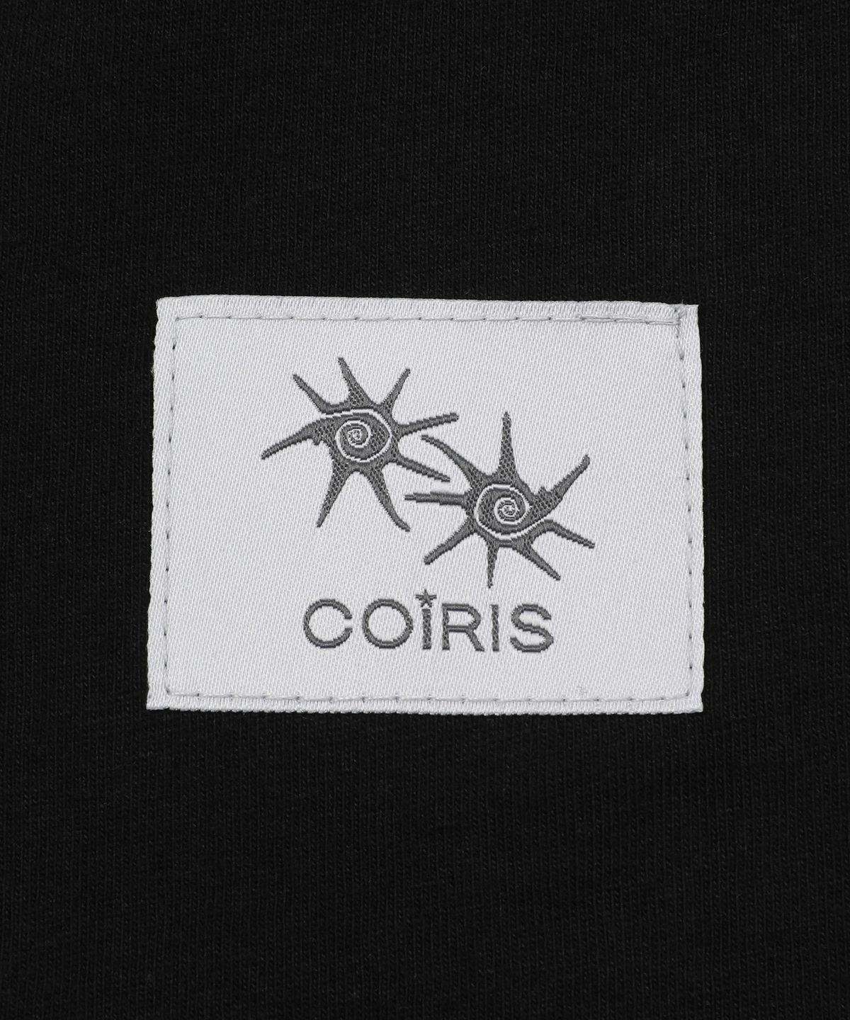 코이리스(COIRIS) 캐러셀 그래픽 반팔 티 (4컬러)