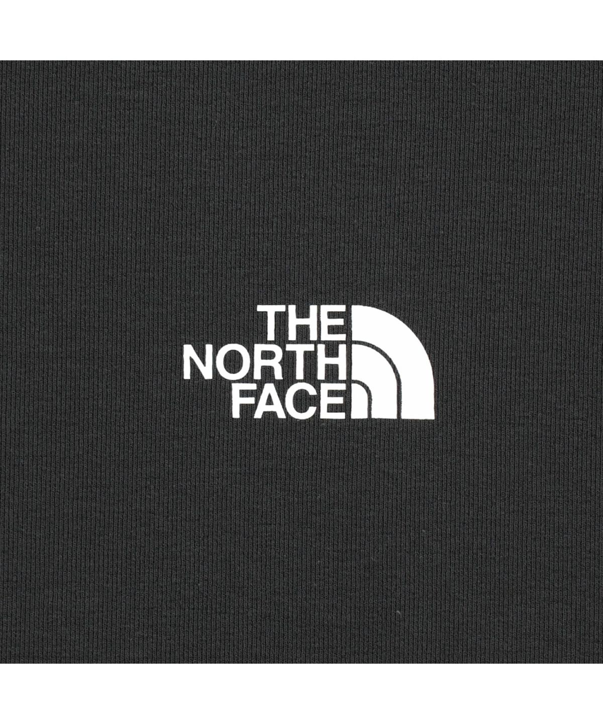 노스페이스(THE NORTH FACE) NT7US12L 버클리 반팔 티 DARK GRAY