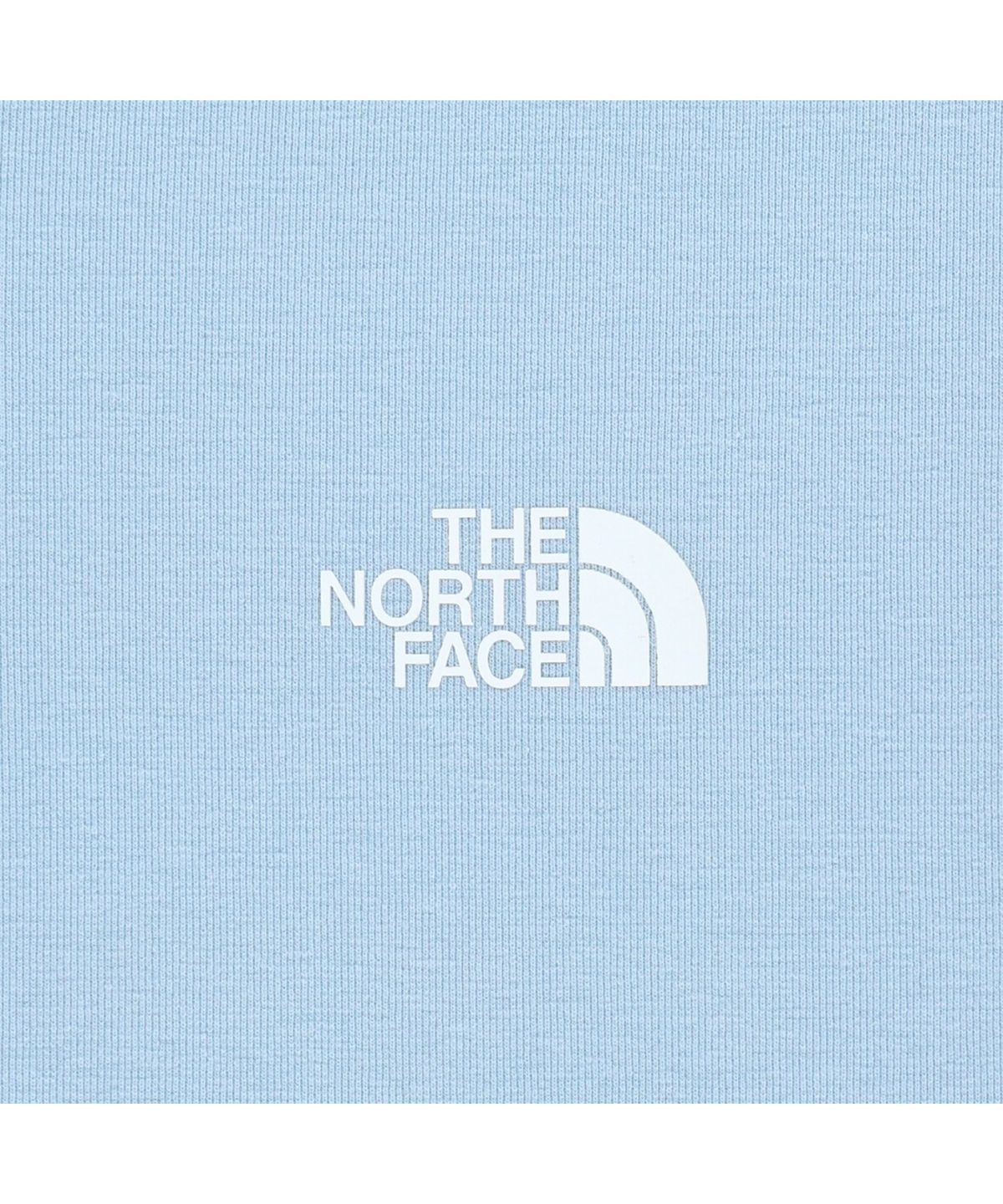 노스페이스(THE NORTH FACE) NT7US12M 버클리 반팔 티 LIGHT BLUE