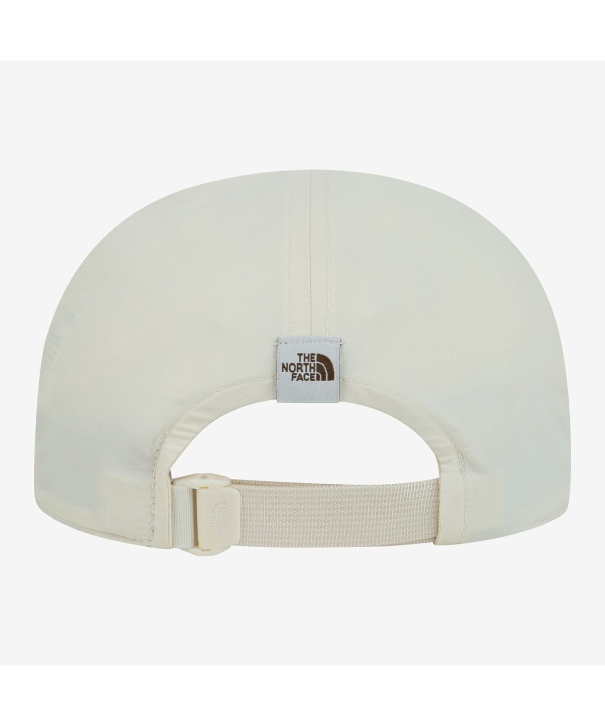 노스페이스(THE NORTH FACE) NE3CS01K 화이트라벨 스탠다드 라이트 볼 캡 CREAM