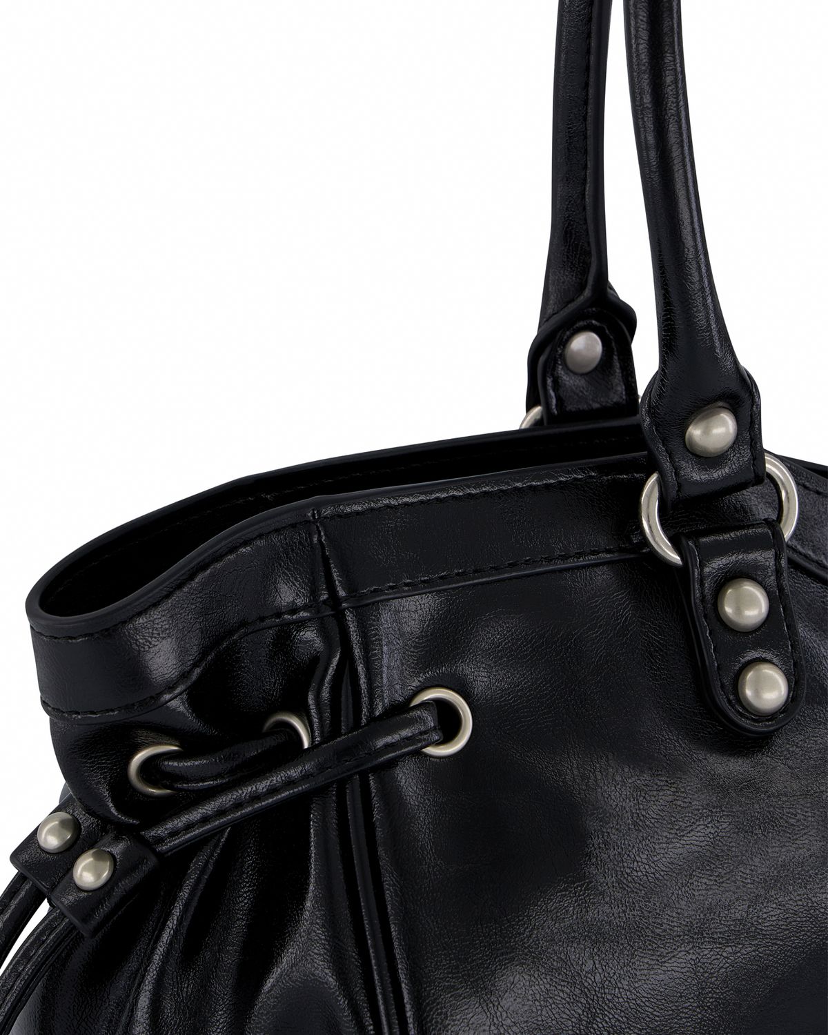 더엘라(THEELLA) NAOMI BAG (BLACK)