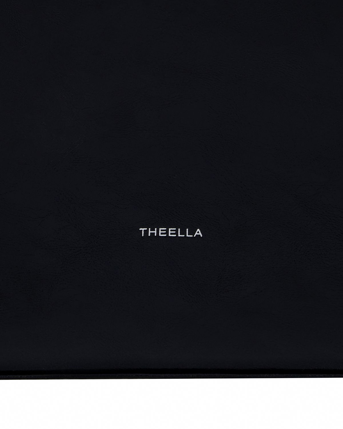 더엘라(THEELLA) NAOMI BAG (BLACK)