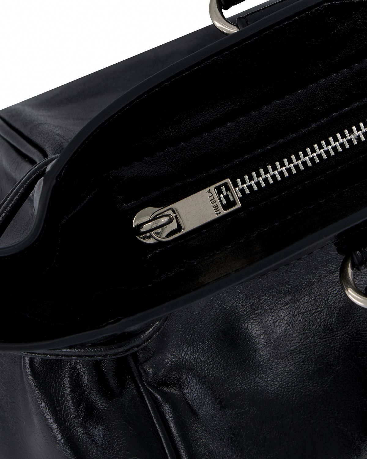 더엘라(THEELLA) NAOMI BAG (BLACK)