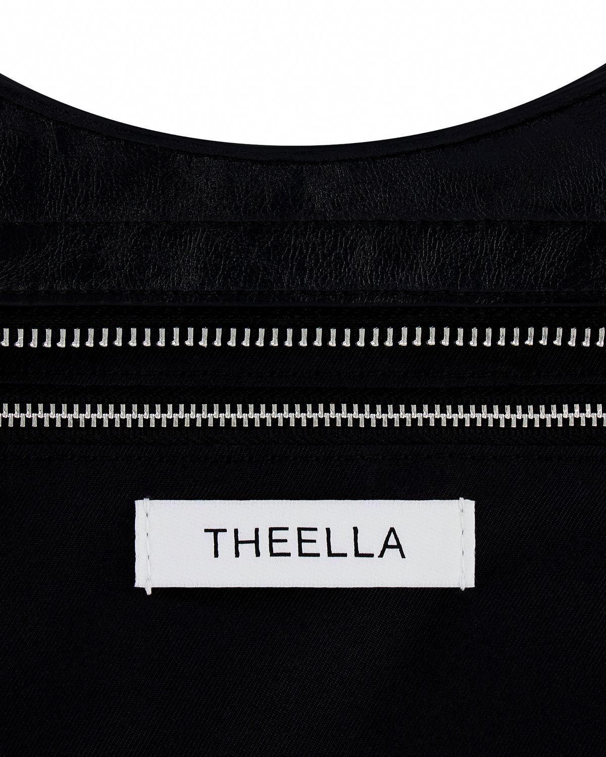 더엘라(THEELLA) NAOMI BAG (BLACK)